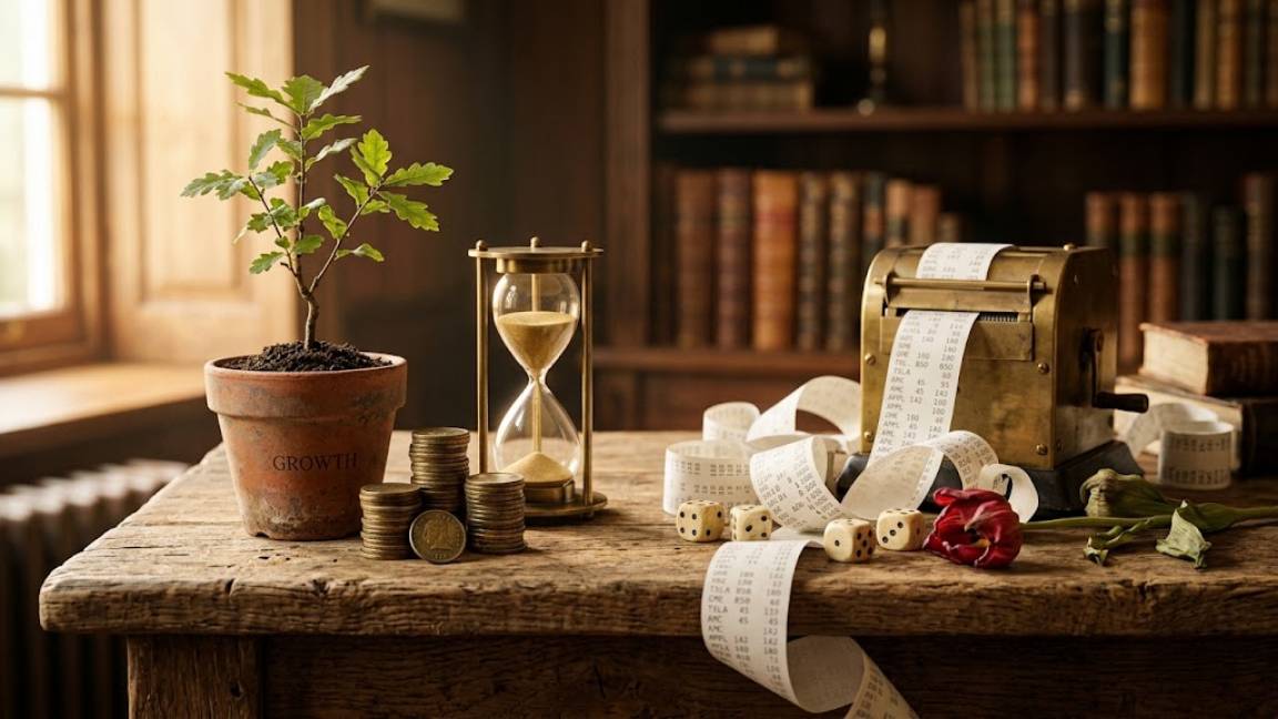 Diferencia entre invertir y especular: guía con ejemplos